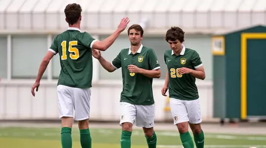 Team vs. Cal State East Bay 2016