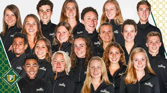2016 USF Cross Country