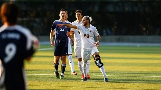 Aaron Lombardi vs. UC Davis 2016
