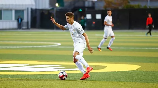 Sebastian Stacey vs. UC Davis 2016