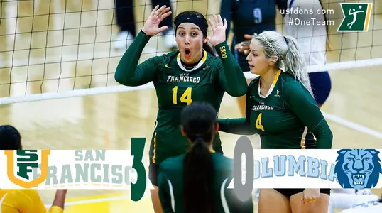 USF 3, Columbia 0