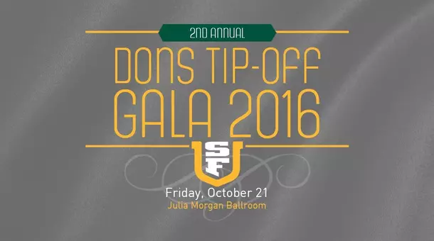 Dons Tip-Off Gala