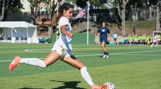 Allison Arriola vs. UC Davis 2016