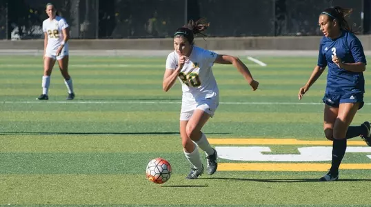 Amanda Whittle vs. UC Davis 2016
