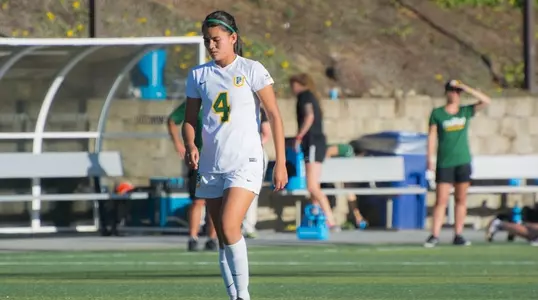 Camille Wilson vs. UC Davis 2016