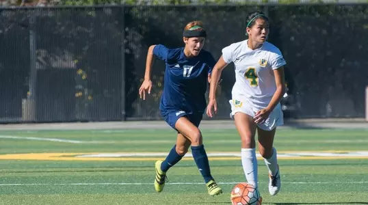 Camille Wilson vs. UC Davis 2016