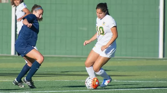 Micaela Mercado vs. UC Davis 2016