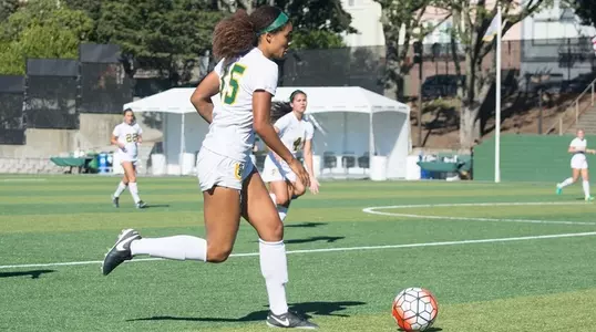 Miciah Madison vs. UC Davis 2016