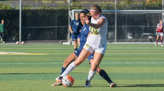 Nicole Kelsey vs. UC Davis 2016