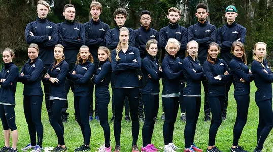 2016 USF Cross Country