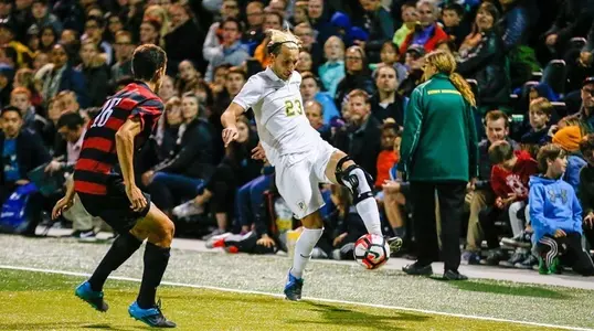 Aaron Lombardi vs. Stanford 2016