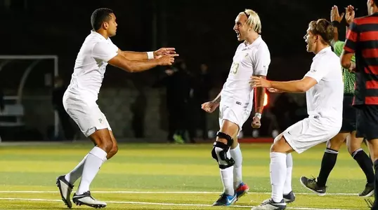 David Garrett & Aaron Lombardi vs. Stanford 2016