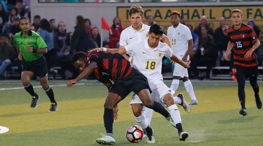 Kevin De La Torre vs. Stanford 2016