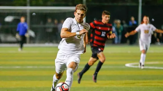 Leon Schwarzer vs. Stanford 2016