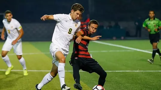 Leon Schwarzer vs. Stanford 2016