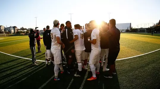 Team vs. UC Davis 2016