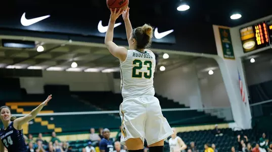 Alicia Roufosse vs. San Diego 2016-17