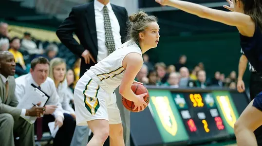 Anna Pierce vs. BYU 2016-17