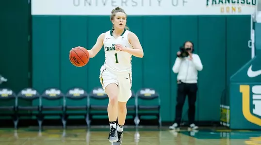 Anna Pierce vs. BYU 2016-17