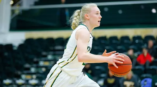 Anna Seilund vs. BYU 2016-17