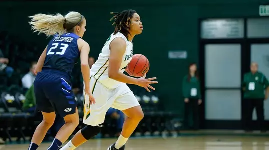 Claudia Price vs. BYU 2016-17