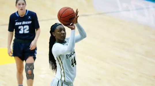 Hashima Carothers vs. San Diego 2016-17