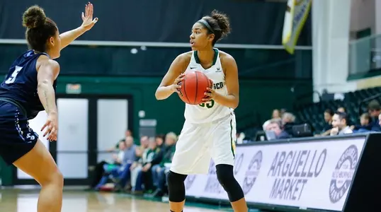 Kalyn Simon vs. San Diego 2016-17