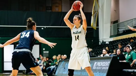 Michaela Rakova vs. San Diego 2016-17