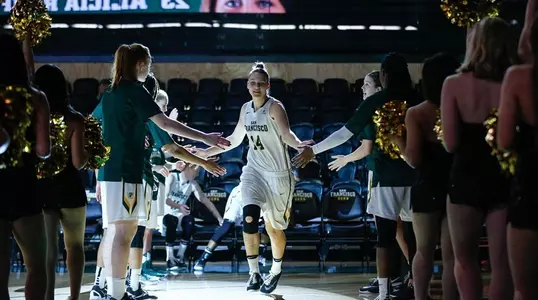 Michaela Rakova vs. San Diego 2016-17