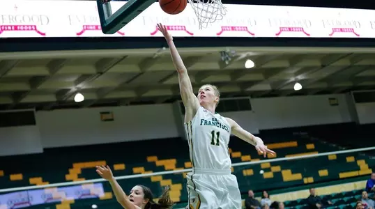 Rachel Howard vs. BYU 2016-17