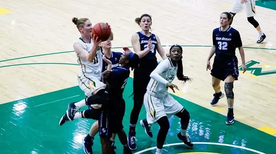 Rachel Howard vs. San Diego 2016-17