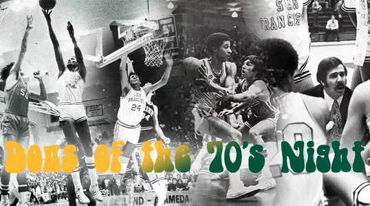 Dons of the 70's