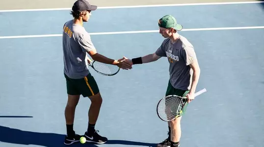 Johan Joenhagen and Mert Zincirli