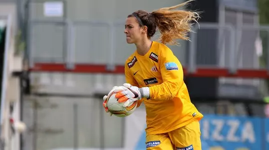 Madalyn Schiffel Avaldsnes IL 2016