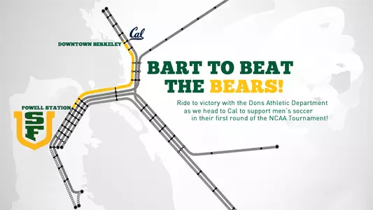 BART to Beat the Bears