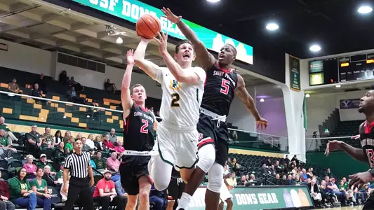 Frankie Ferrari vs SFU