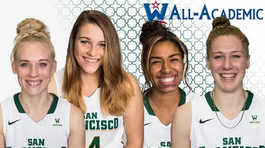 WBB All-Academic