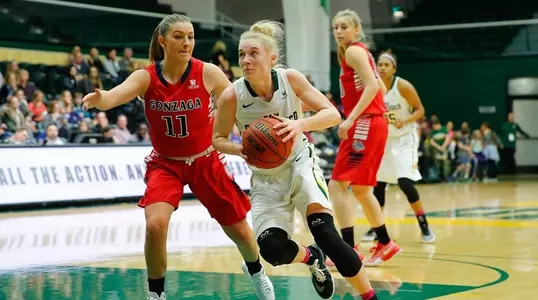 Anna Seilund vs. Gonzaga 2016-17_Christina Leung