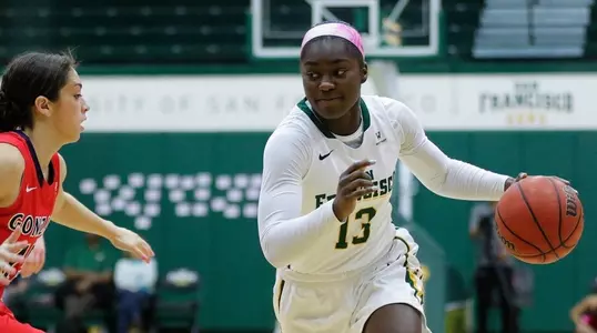 Nia Alexander vs. Gonzaga 2016-17_Christina Leung