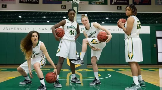 WBB Seniors 2016-17