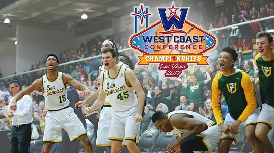 MBB - 2017 WCC Championship