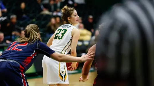 Alicia Roufosse vs. SMC 2016-17