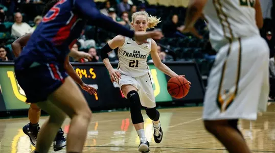 Anna Seilund vs. SMC 2016-17