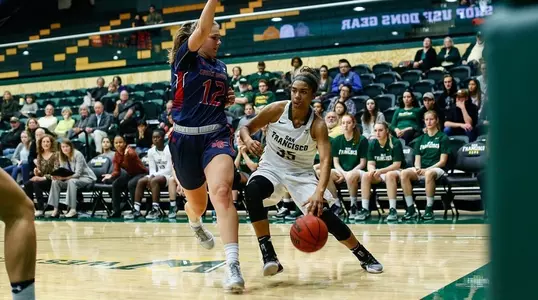 Kalyn Simon vs. SMC 2016-17