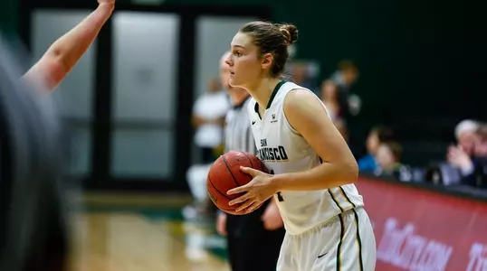 Michaela Rakova vs. SMC 2016-17