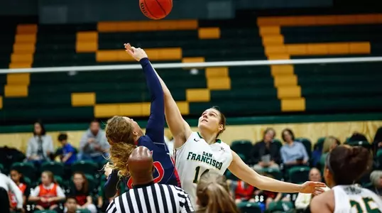 Michaela Rakova vs. SMC 2016-17