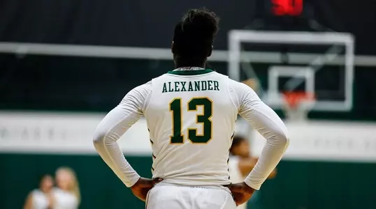 Nia Alexander vs. SMC 2016-17