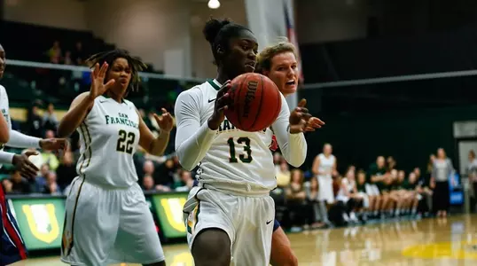 Nia Alexander vs. SMC 2016-17