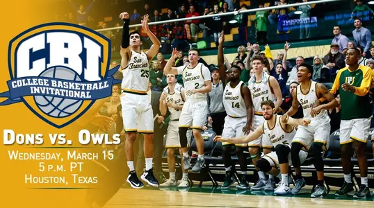 CBI - USF vs. Rice