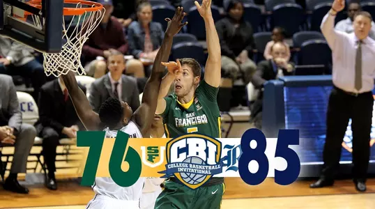 MBB - Rice 85, USF 76